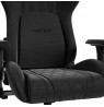 Fotel gamingowy Hator Darkside 3M Fabric czarny