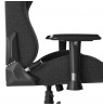 Fotel gamingowy Hator Darkside 3M Fabric czarny