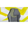 Fotel gamingowy Hator Darkside 3M Fabric czarny