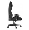 Fotel gamingowy Hator Darkside 3M Fabric czarny