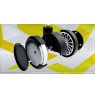 Fotel gamingowy Hator Darkside 3M Fabric czarny