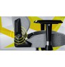 Fotel gamingowy Hator Darkside 3M Fabric czarny