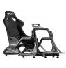 Oplite GTR S8 Infinity Force Racing cockpit