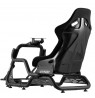 Oplite GTR S8 Infinity Force Racing cockpit