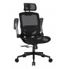 COUGAR Gaming/Office-Stuhl Speeder One, Mesh, Schwarz