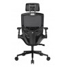 COUGAR Gaming/Office-Stuhl Speeder One, Mesh, Schwarz