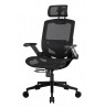 COUGAR Gaming/Office-Stuhl Speeder One, Mesh, Schwarz