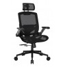 COUGAR Gaming/Office-Stuhl Speeder One, Mesh, Schwarz