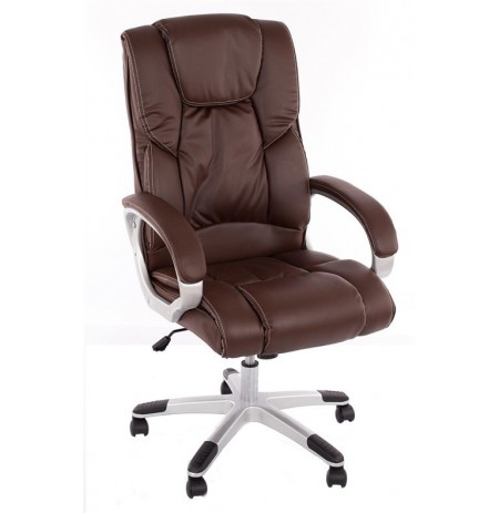 OFFICE CHAIR HAPPYGAME 5905 BROWN