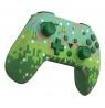 Dragonshock PopTop Green, Dark Green, Pink, White Bluetooth Gamepad Analogue / Digital Nintendo Switch, PC