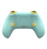 Dragonshock PopTop Blue, Pink, Yellow, Brown Bluetooth Gamepad Analogue / Digital Nintendo Switch, PC