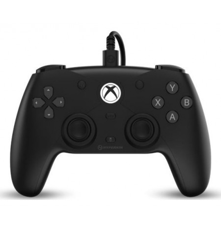 Hyperkin M01638-BK Gaming Controller Black USB Gamepad Analogue / Digital Xbox Series S, Xbox Series X