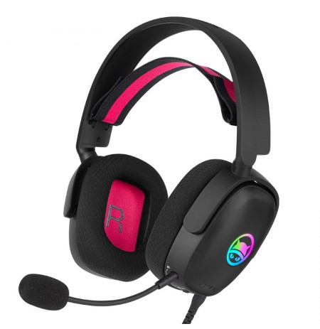 GAMIAC HS71 Gaming Headset - black