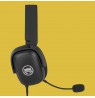 GAMIAC HS71 Gaming Headset - black