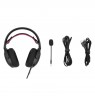 GAMIAC HS71 Gaming Headset - black