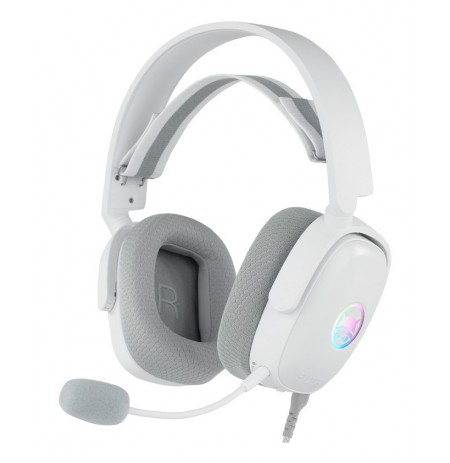 GAMIAC HS71 Headset Wired Head-band Gaming USB Type-C White