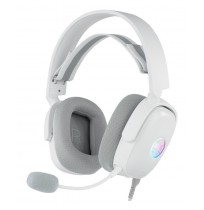 GAMIAC HS71 Headset Wired Head-band Gaming USB Type-C White