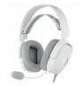 GAMIAC HS71 Headset Wired Head-band Gaming USB Type-C White