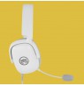 GAMIAC HS71 Headset Wired Head-band Gaming USB Type-C White