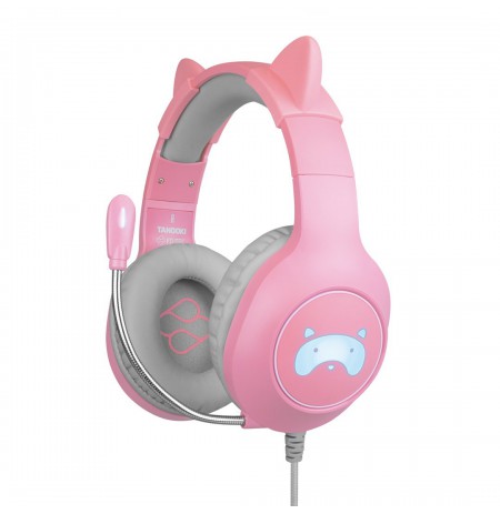 Blade Tanooki Gaming Headset with LED Light