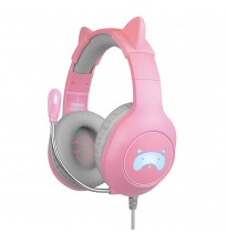 Blade Tanooki Gaming Headset with LED Light