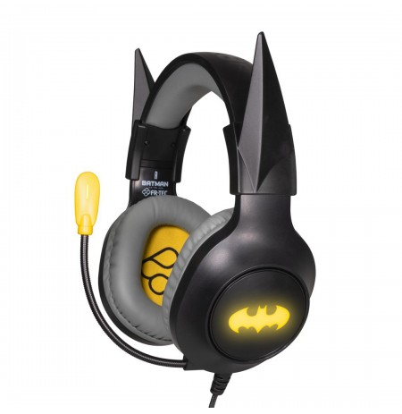 Blade DC Batman LED gaming headset