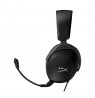 GAMING HEADSET HYPERXCLOUDX BLACK