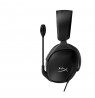 GAMING HEADSET HYPERXCLOUDX BLACK