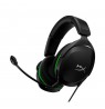 GAMING HEADSET HYPERXCLOUDX BLACK
