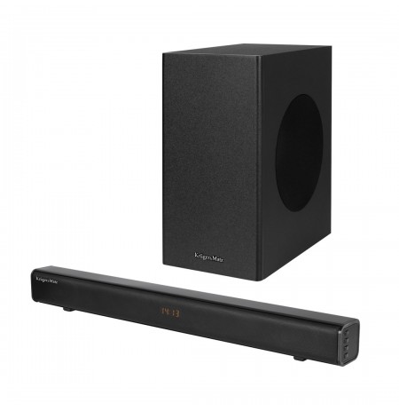 Soundbar Kruger and MatzUniverse 2.1