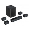 Ultimea Poseidon D80 Black 7.1 channels