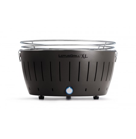 LotusGrill XL Grill Kettle Charcoal (fuel) Grey