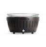 LotusGrill XL Grill Kettle Charcoal (fuel) Grey