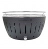 LotusGrill XL Grill Kettle Charcoal (fuel) Grey