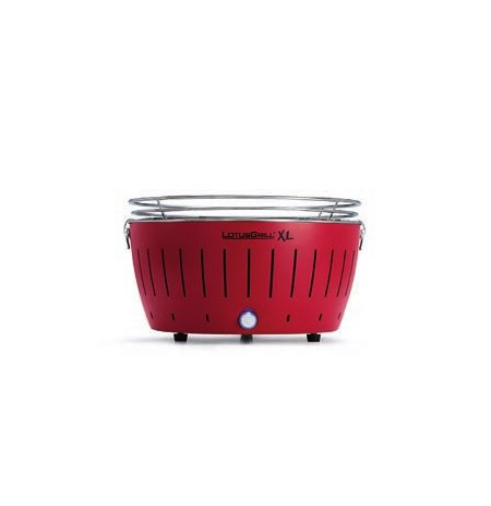 LotusGrill G435 U RD outdoor barbecue/grill Kettle Charcoal (fuel) Red