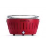 LotusGrill G435 U RD outdoor barbecue/grill Kettle Charcoal (fuel) Red