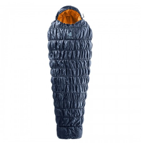 Deuter Exosphere 0C/32F - synthetic sleeping bag (Ink/Maple)