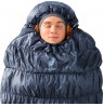 Deuter Exosphere 0C/32F - synthetic sleeping bag (Ink/Maple)