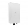 LevelOne AX3000 Dual Band Wi-Fi 6 Outdoor PoE Wireless Access Point, Omni-directional