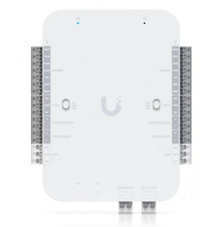 Ubiquiti UA-RETROFIT-HUB-2 smart home central control unit Wired White