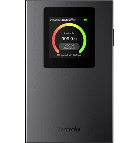 ROUTER TENDA MF6 v2.0 4G LTE Mobile Wi-Fi