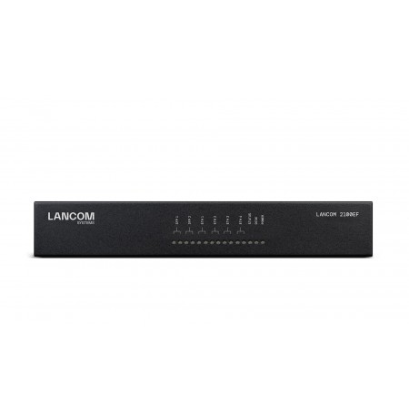 LANCOM 2100EF Router