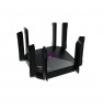 Ruijie Networks RG-EW6000GX wireless router 2.5 Gigabit Ethernet Dual-band (2.4 GHz / 5.8 GHz) Black