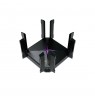 Ruijie Networks RG-EW6000GX wireless router 2.5 Gigabit Ethernet Dual-band (2.4 GHz / 5.8 GHz) Black