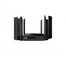 Ruijie Networks RG-EW6000GX wireless router 2.5 Gigabit Ethernet Dual-band (2.4 GHz / 5.8 GHz) Black