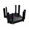 Ruijie Networks RG-EW6000GX wireless router 2.5 Gigabit Ethernet Dual-band (2.4 GHz / 5.8 GHz) Black