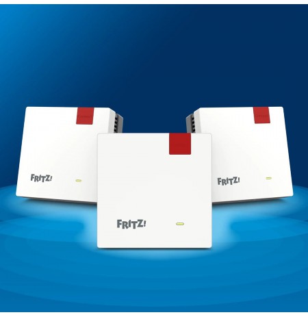 Mesh Set 20003133 mesh wi-fi system Dual-band (2.4 GHz / 5 GHz) Wi-Fi 7 (802.11be) White 1 Internal