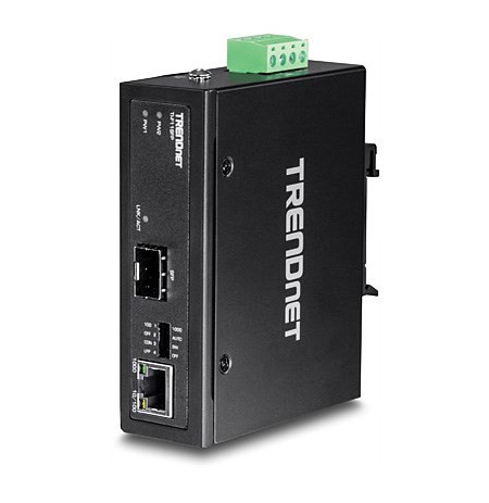 TRENDnet Hardened Industrial Switch