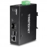 TRENDnet Hardened Industrial Switch