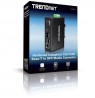 TRENDnet Hardened Industrial Switch